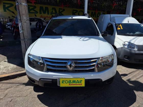 RENAULT DUSTER 1.6 DYNAMIQUE 4X2 16V FLEX 4P MANUAL RENAULT DUSTER 1.6 DYNAMIQUE 4X2 16V FLEX 4P MANUAL